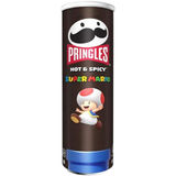 Mindestens haltbar bis: 15.03.2026 Pringles Hot & Spicy
