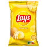 Lay's Kartoffelchips Gesalzen