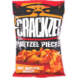 Crackzel Pretzel Buffalo Wings