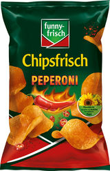 Funny Frisch Chipsfrisch Peperoni 