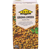 Zeta Grønne Linser