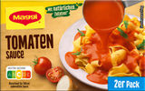 Mindestens haltbar bis: 30.09.2026 Maggi Tomatensauce, 2er Set