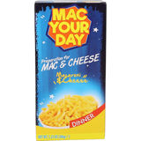 Bäst före: 2026-05-18 Mac You Day Macaroni & Cheese