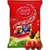 Lindt Lindor Maitosuklaamunat
