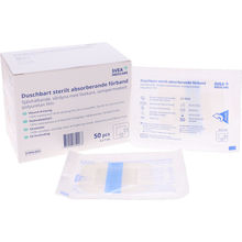 Steril Bandage Brusekabine 6 x 7 cm