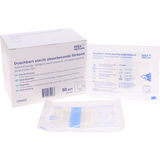 Svea Medicare Steril Bandage Brusekabine 6 x7 cm 50 stk