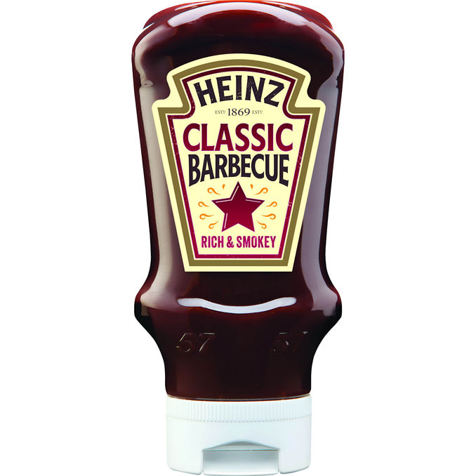 Heinz BBQ Sås