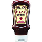 Bäst före: 2027-09-01 Heinz BBQ Sås