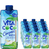 Vita Coconut Water Pure 12-pak