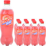 Zingo Zero Jordgubb 12-pack