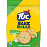 Tuc Leipälastut Sour Cream & Onion