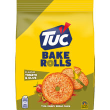 Motatos Brødchips Tomat & Oliven