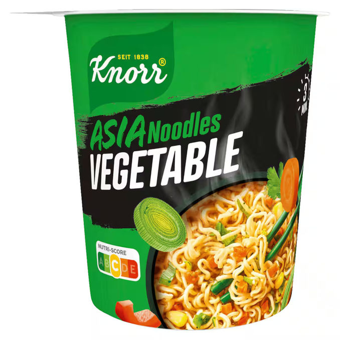 Knorr Asia Nudeln Gemüse