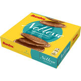 Parasta ennen: 09.11.2026 Marabou Suklaakeksit Noblesse Merisuola