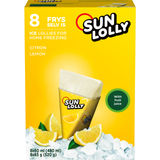 Bäst före: 2028-03-29 Sun Lolly Isglass Citron