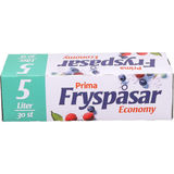 Prima Pakastepussit 5 L 30-pack