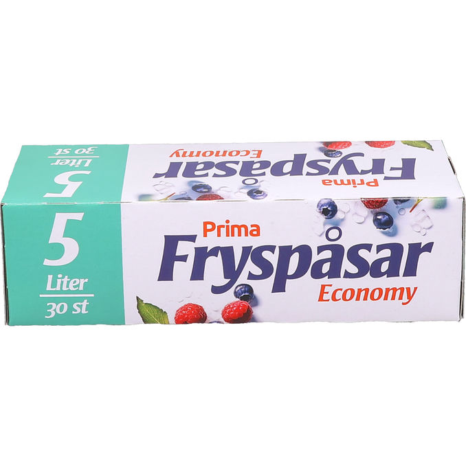 Prima Fryspåsar 5 L 30-pack