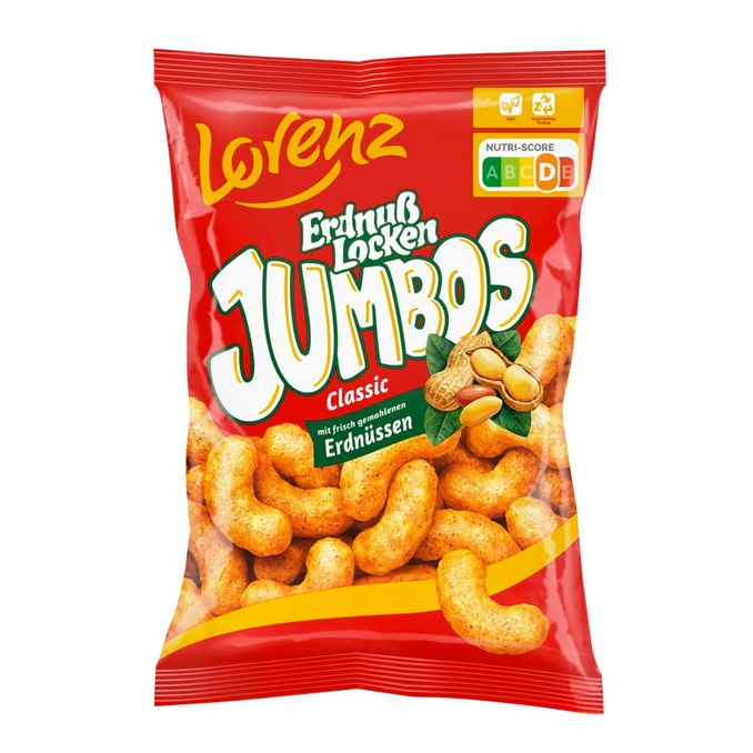 Lorenz Erdnusslocken Classic