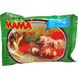 Mama Instant Glasnuddelsuppe Glutenfri