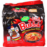 Samyang Buldak Hot Chicken Ramen 5-Pack