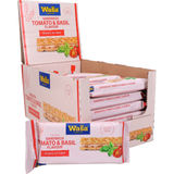 Wasa Sandwich Tomat & Basilikum 24-pak