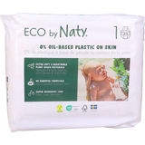 Naty Plantebaserede Bleer Str. 1 25-pak