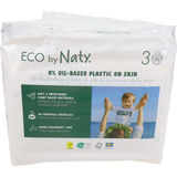 Naty Øko Bleer str. 3 (4-9 kg) 