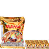 Mama Tom Yum Instant Nudler 30-pak