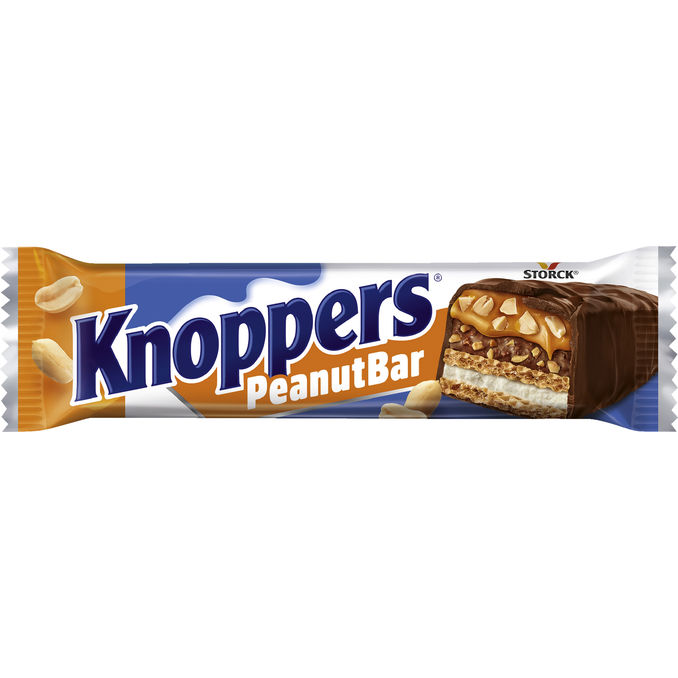 Knoppers Peanut Nutbar
