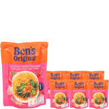 Ben's Original Valmisriisi Thai Sweet Chili 6-pack