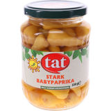 TAT Inlagd Stark Babypaprika