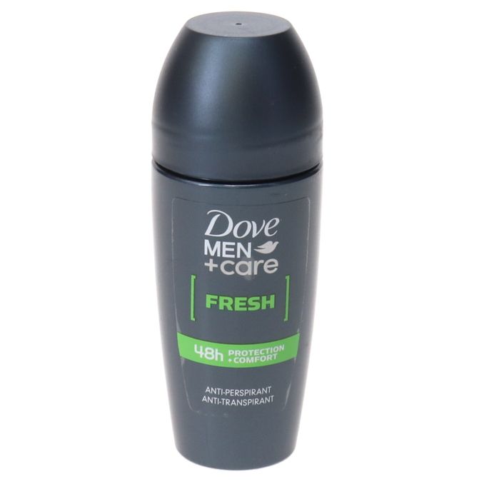 Dove Men+ Care Fresh Deo Roller