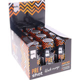 Puls Nutrition Pre-workout Shot Black Orange 12-pack