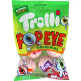 Parasta ennen: 02.01.2027 Trolli Makeispussi Pop Eye