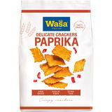 Wasa Delicate Crackers Paprika