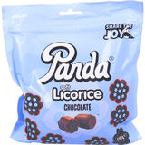 Parasta ennen: 22.10.2026 Panda Suklaalakritsit Share Size