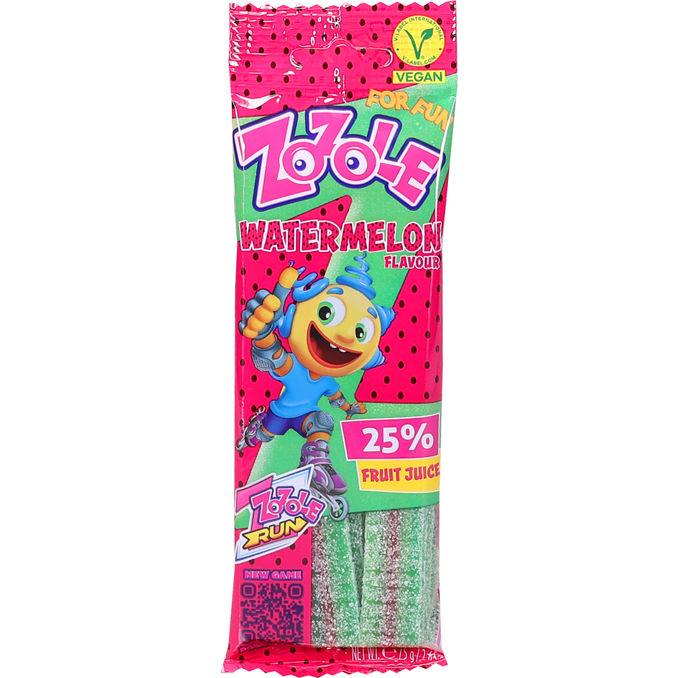 ZoZole Vingummier Vandmelonssmag
