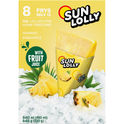 Sun Lolly m. Ananas
