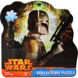 Disney Star Wars Puzzle Boba Fett