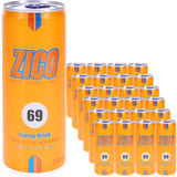 Zico Energy Energidryck Tropic Mango 24-pack