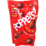 Choklad Toffee Poppets