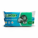 CLENTAX Topfreiniger, 6 Stück