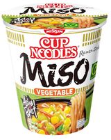 Cup Noodles Instant Nudeln Veggie Miso