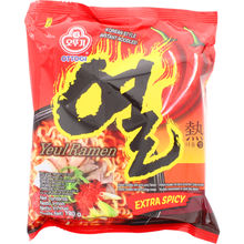 Instant Ramen Yeol Extra Spicy