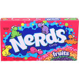 Bäst före: 2026-10-31 Wonka Nerds Fruits
