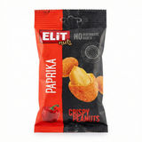 Mindestens haltbar bis: 11.01.2027 Elit Knusprige Erdnüsse Paprikageschmack