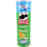 Pringles Sour Cream & Onion