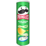 Pringles Sour Cream & Onion
