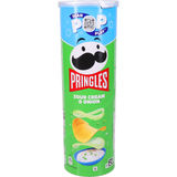 Pringles Sour Cream & Onion