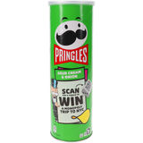 Pringles Chips Sour Cream & Onion